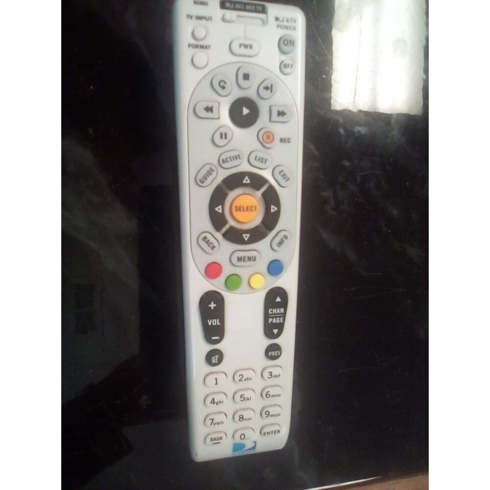 DIRECTV RC66RX Universal Remote Control
